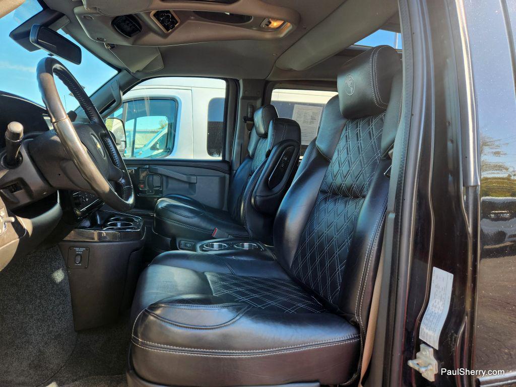 used 2020 Chevrolet Express 2500 car, priced at $57,995