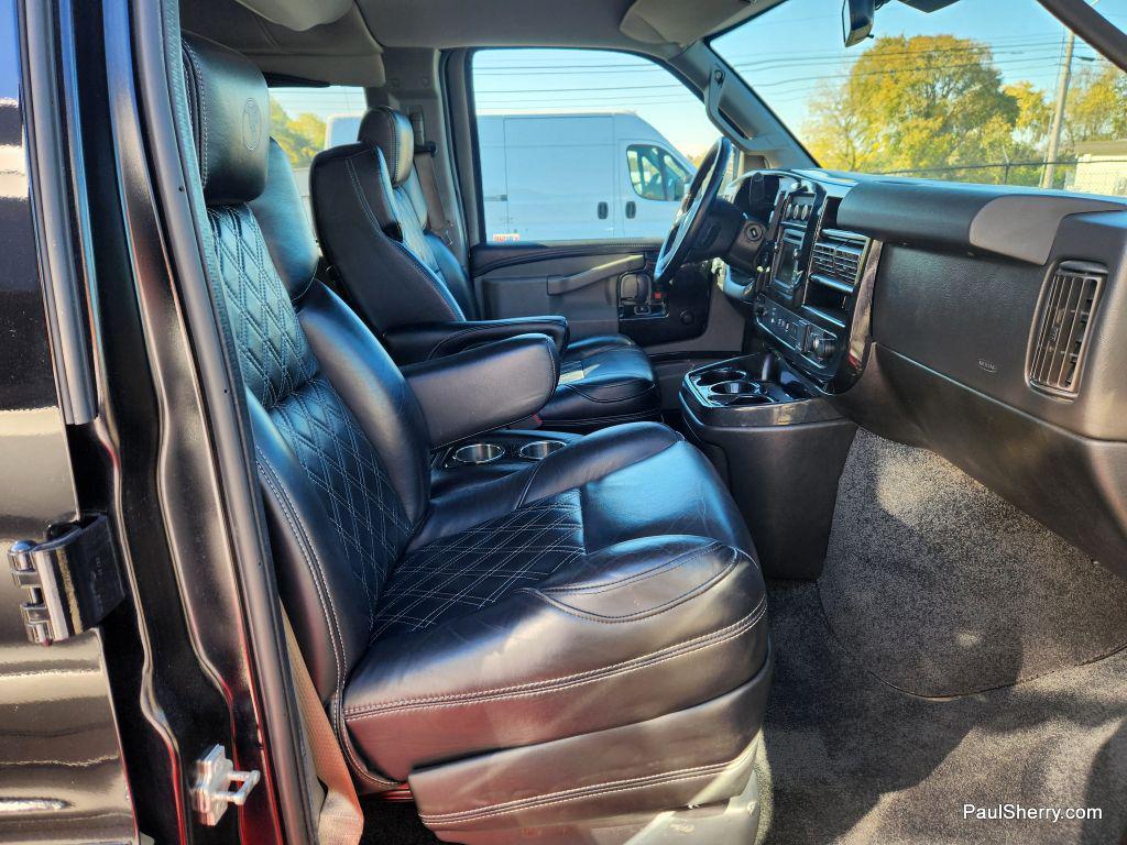 used 2020 Chevrolet Express 2500 car, priced at $57,995