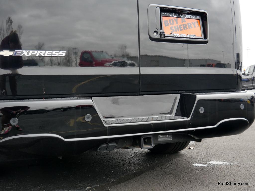 used 2020 Chevrolet Express 2500 car, priced at $57,995