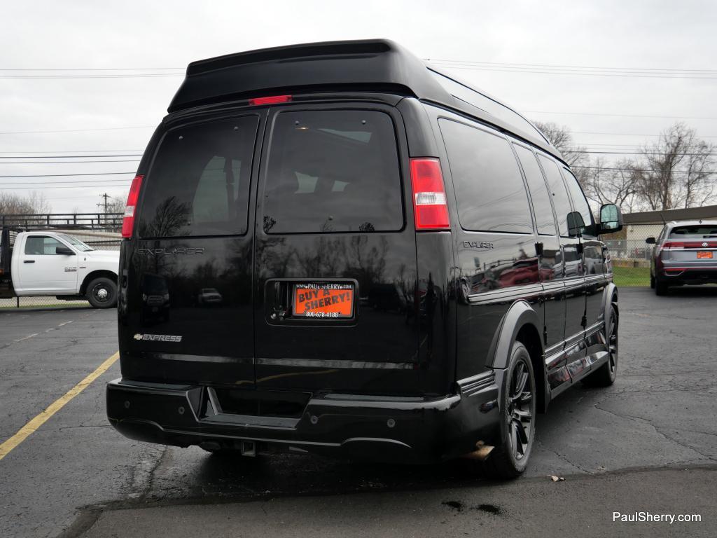 used 2020 Chevrolet Express 2500 car, priced at $57,995
