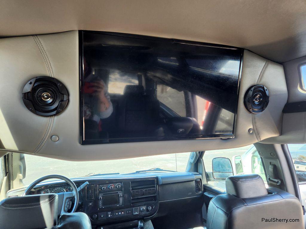 used 2020 Chevrolet Express 2500 car, priced at $57,995