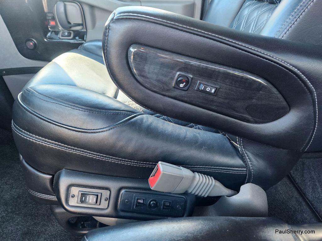 used 2020 Chevrolet Express 2500 car, priced at $57,995