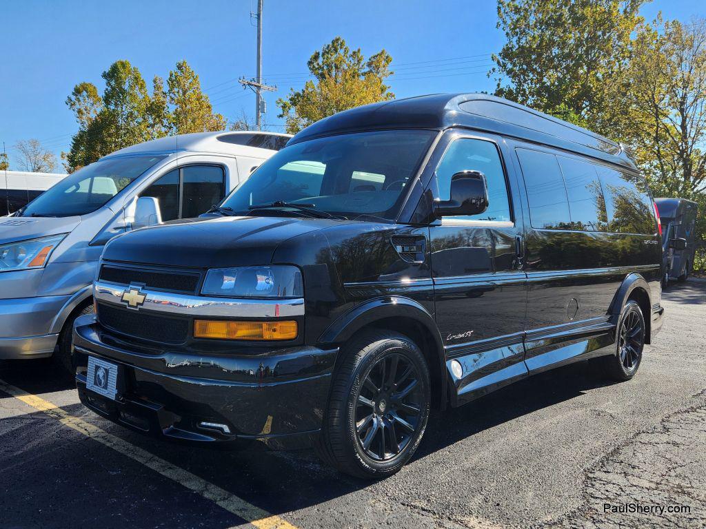 used 2020 Chevrolet Express 2500 car, priced at $57,995