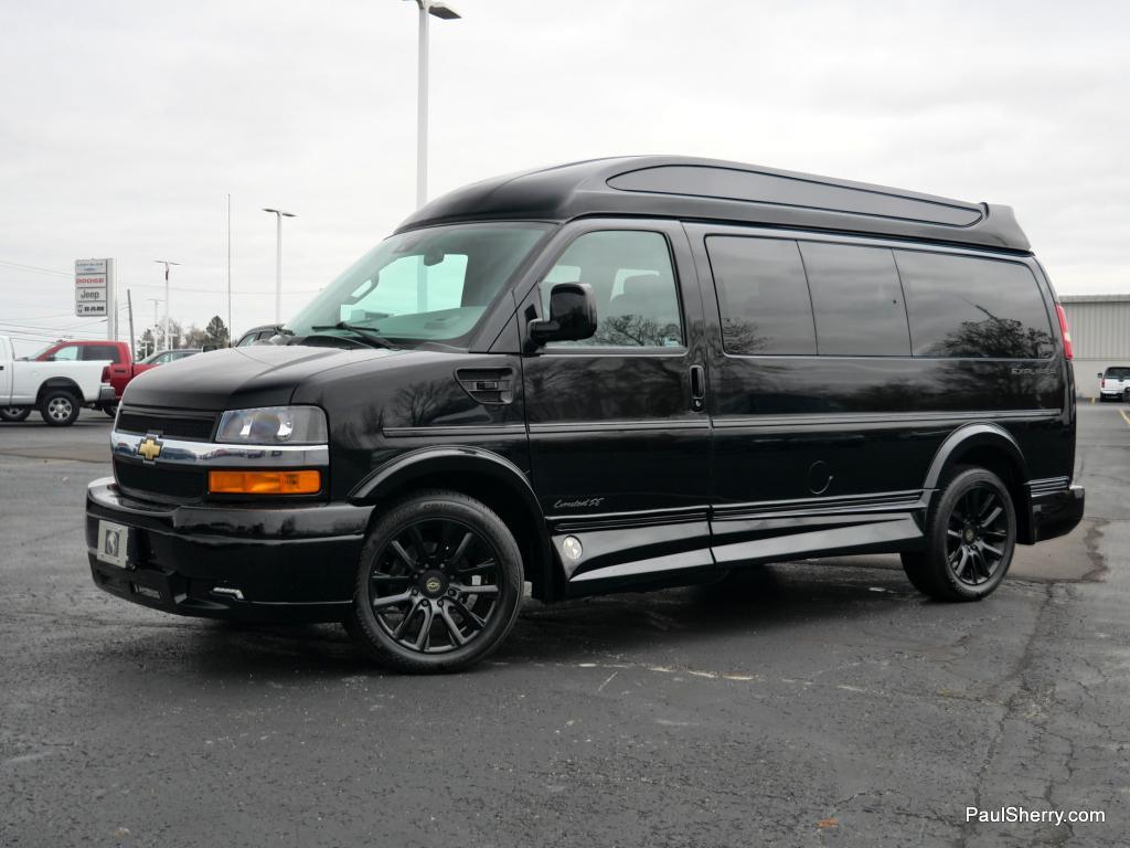 used 2020 Chevrolet Express 2500 car, priced at $57,995