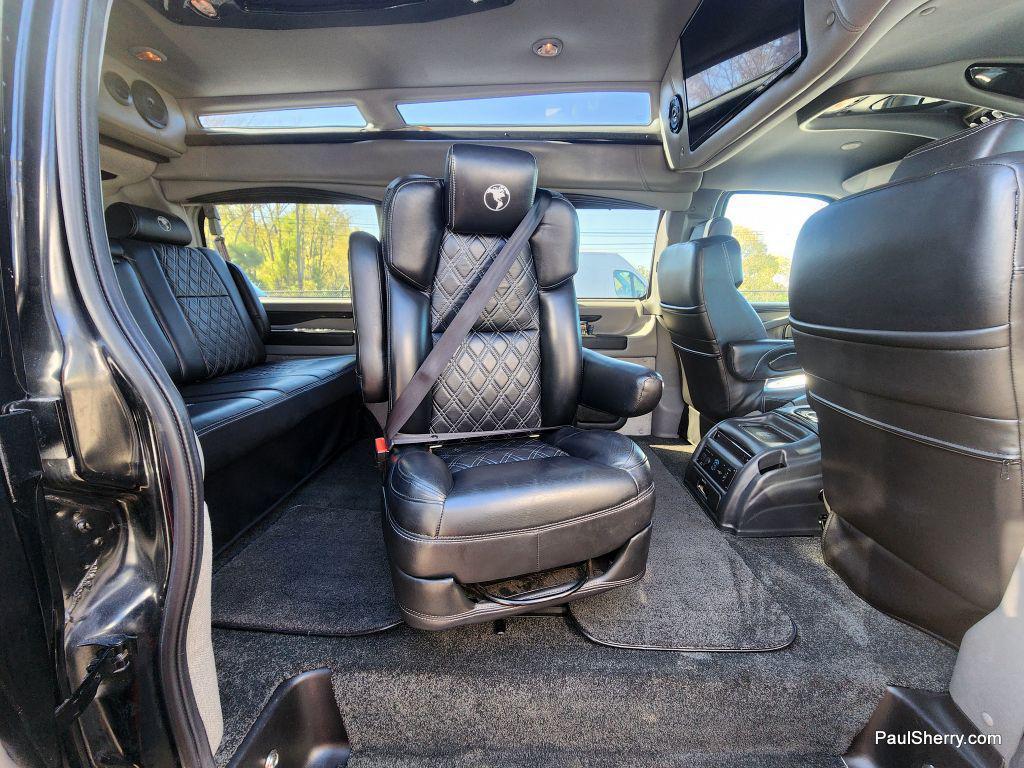 used 2020 Chevrolet Express 2500 car, priced at $57,995