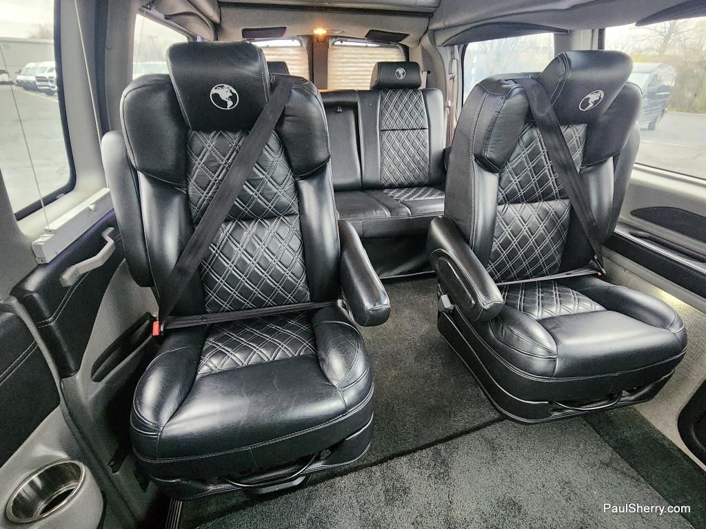 used 2020 Chevrolet Express 2500 car, priced at $57,995