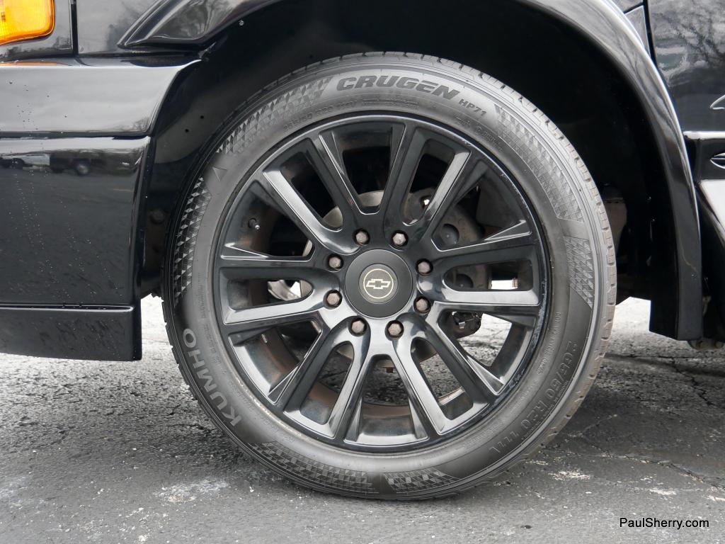 used 2020 Chevrolet Express 2500 car, priced at $57,995