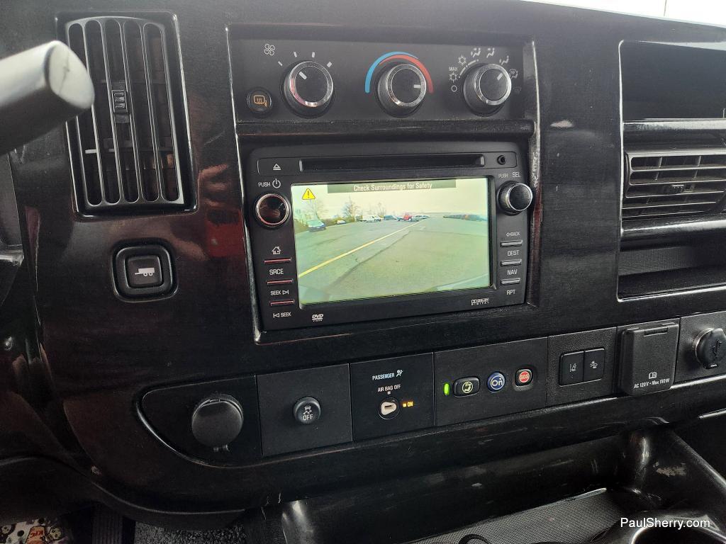 used 2020 Chevrolet Express 2500 car, priced at $57,995