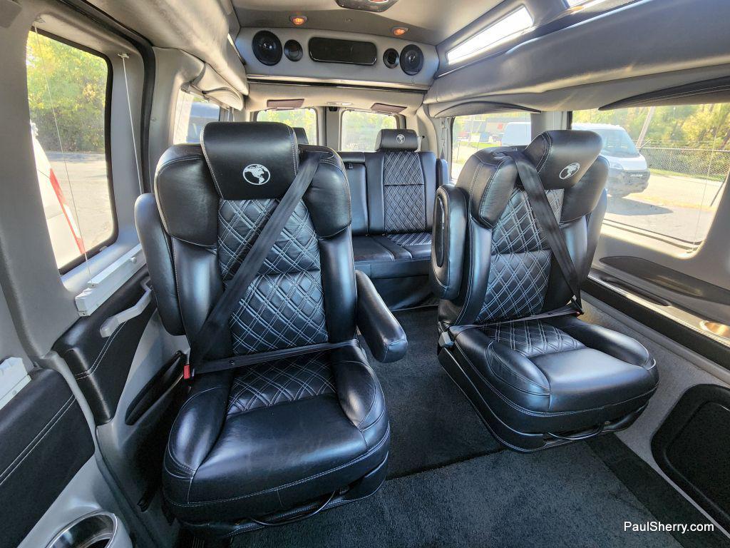 used 2020 Chevrolet Express 2500 car, priced at $57,995