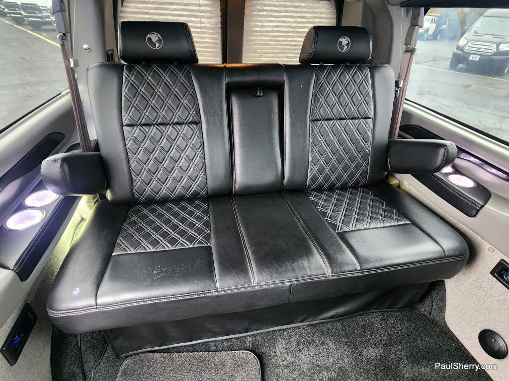 used 2020 Chevrolet Express 2500 car, priced at $57,995