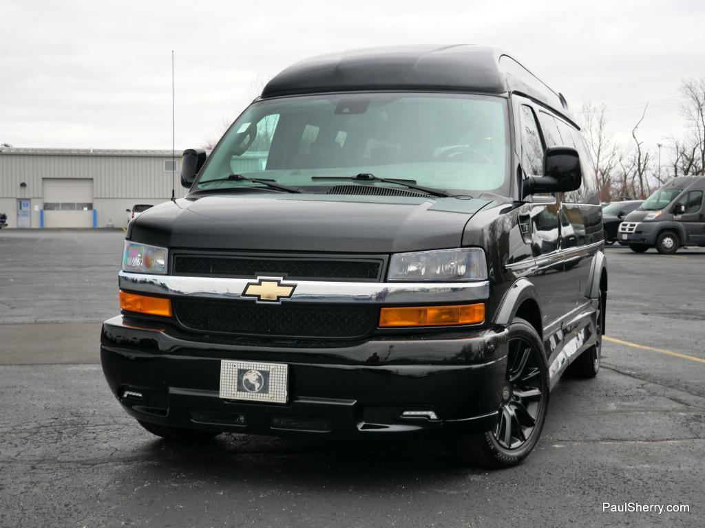 used 2020 Chevrolet Express 2500 car, priced at $57,995
