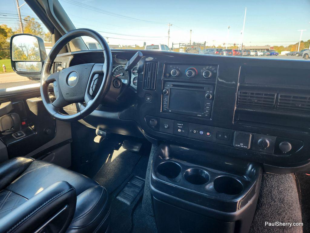 used 2020 Chevrolet Express 2500 car, priced at $57,995