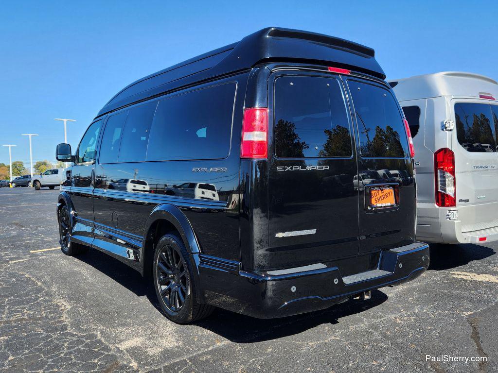 used 2020 Chevrolet Express 2500 car, priced at $57,995