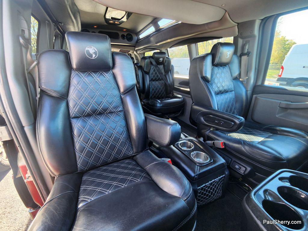 used 2020 Chevrolet Express 2500 car, priced at $57,995