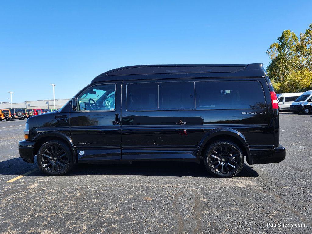 used 2020 Chevrolet Express 2500 car, priced at $57,995
