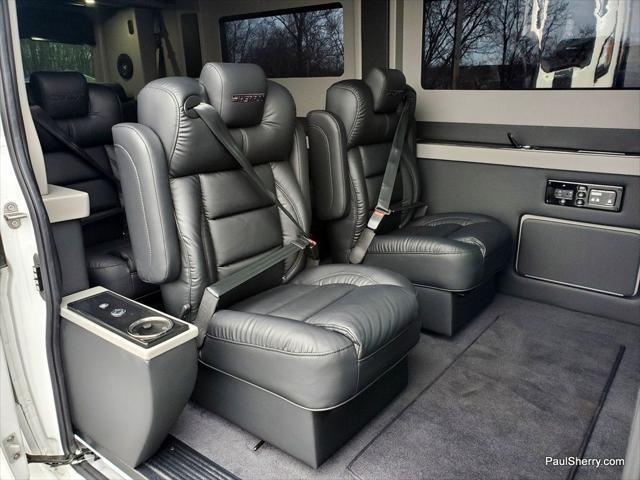 new 2024 Ram ProMaster 3500 Window Van car, priced at $92,995