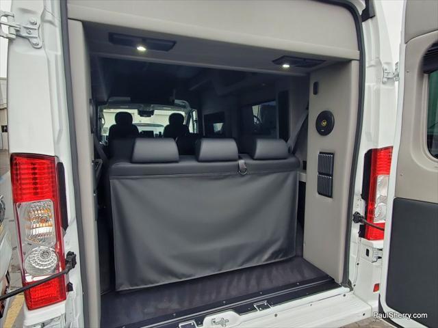 new 2024 Ram ProMaster 3500 Window Van car, priced at $92,995