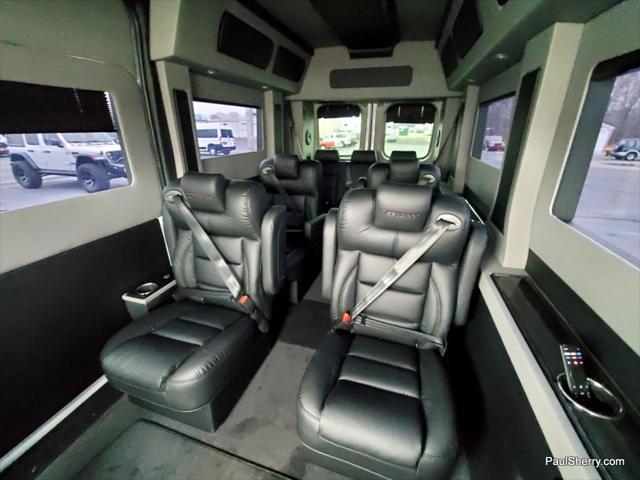 new 2024 Ram ProMaster 3500 Window Van car, priced at $92,995