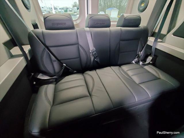 new 2024 Ram ProMaster 3500 Window Van car, priced at $92,995