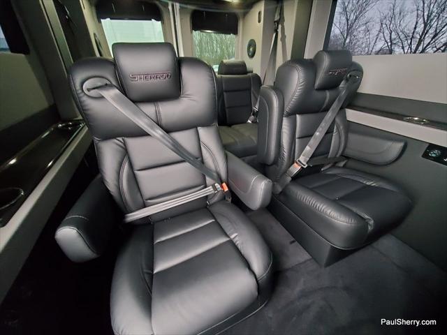 new 2024 Ram ProMaster 3500 Window Van car, priced at $92,995