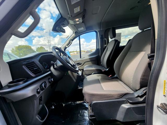 used 2021 Ford Transit-350 car, priced at $37,875