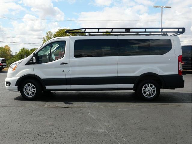 used 2021 Ford Transit-350 car, priced at $37,875