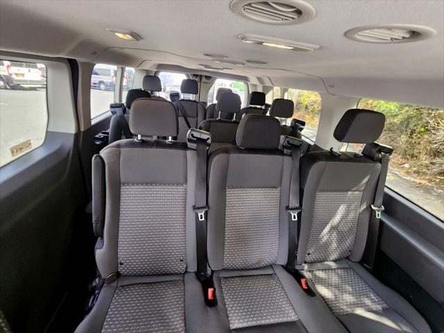 used 2021 Ford Transit-350 car, priced at $37,875