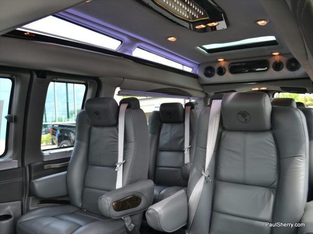 used 2018 Chevrolet Express 2500 car, priced at $78,995