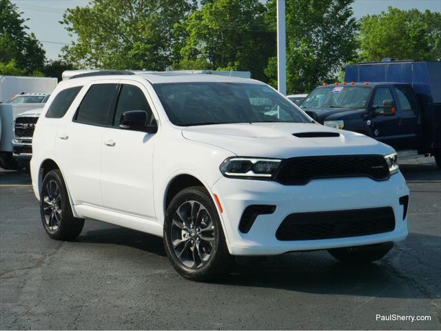 new 2024 Dodge Durango car, priced at $47,999