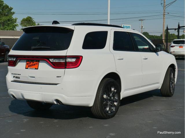 new 2024 Dodge Durango car, priced at $47,999