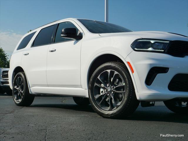 new 2024 Dodge Durango car, priced at $47,999