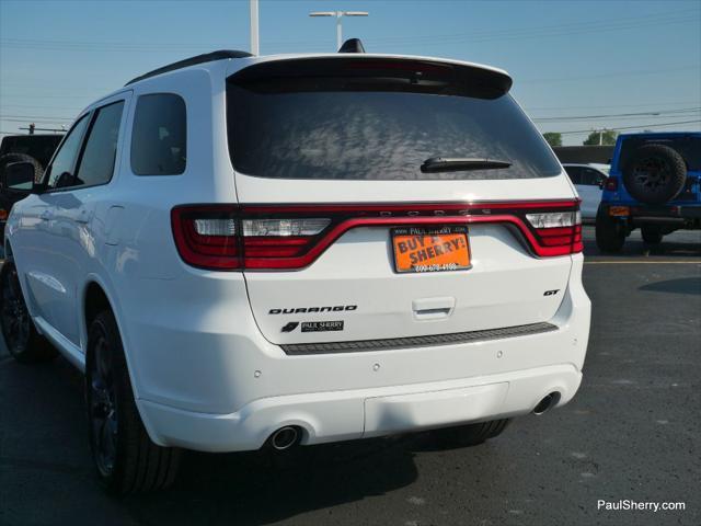 new 2024 Dodge Durango car, priced at $47,999