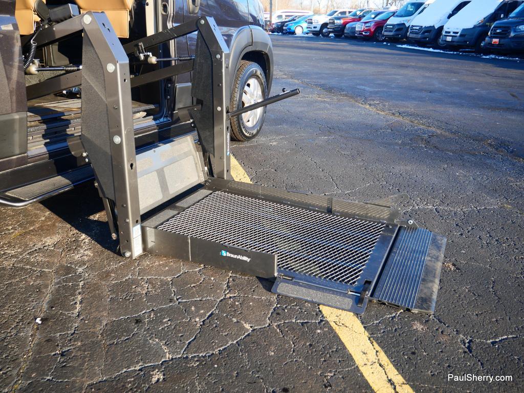 used 2021 Ram ProMaster 1500 car, priced at $69,995