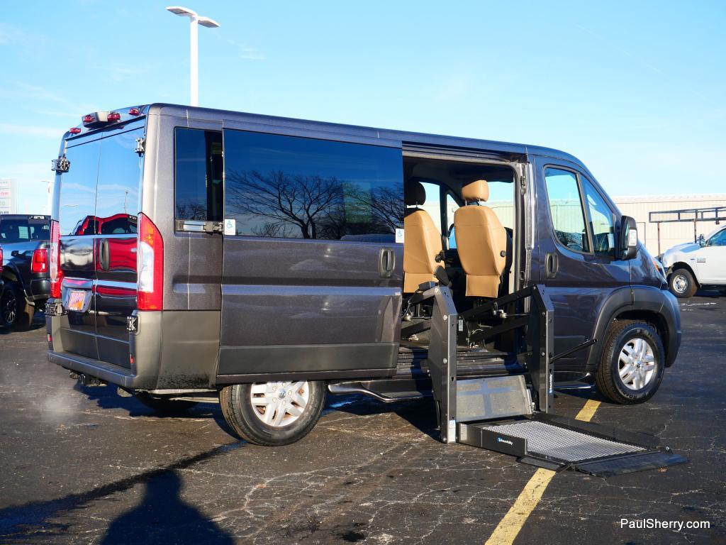 used 2021 Ram ProMaster 1500 car, priced at $69,995