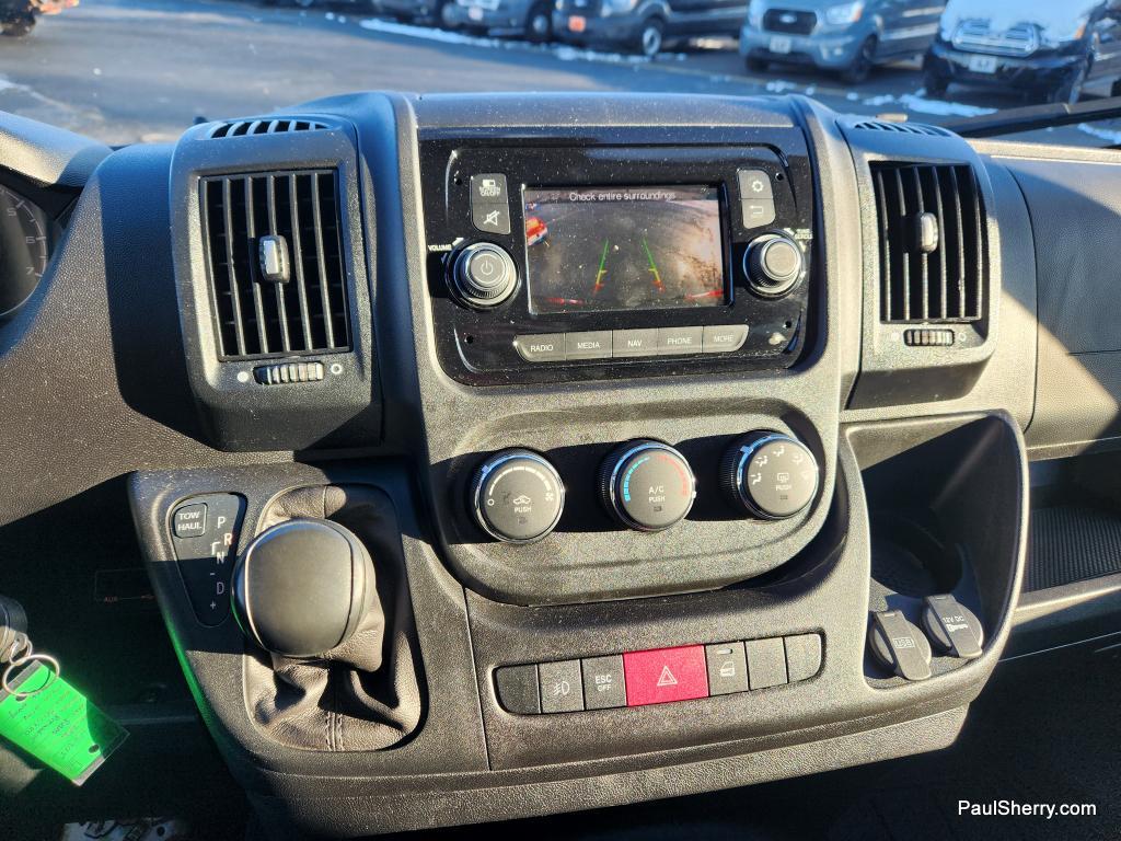 used 2021 Ram ProMaster 1500 car, priced at $69,995