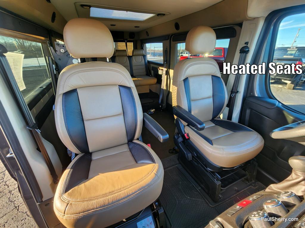 used 2021 Ram ProMaster 1500 car, priced at $69,995