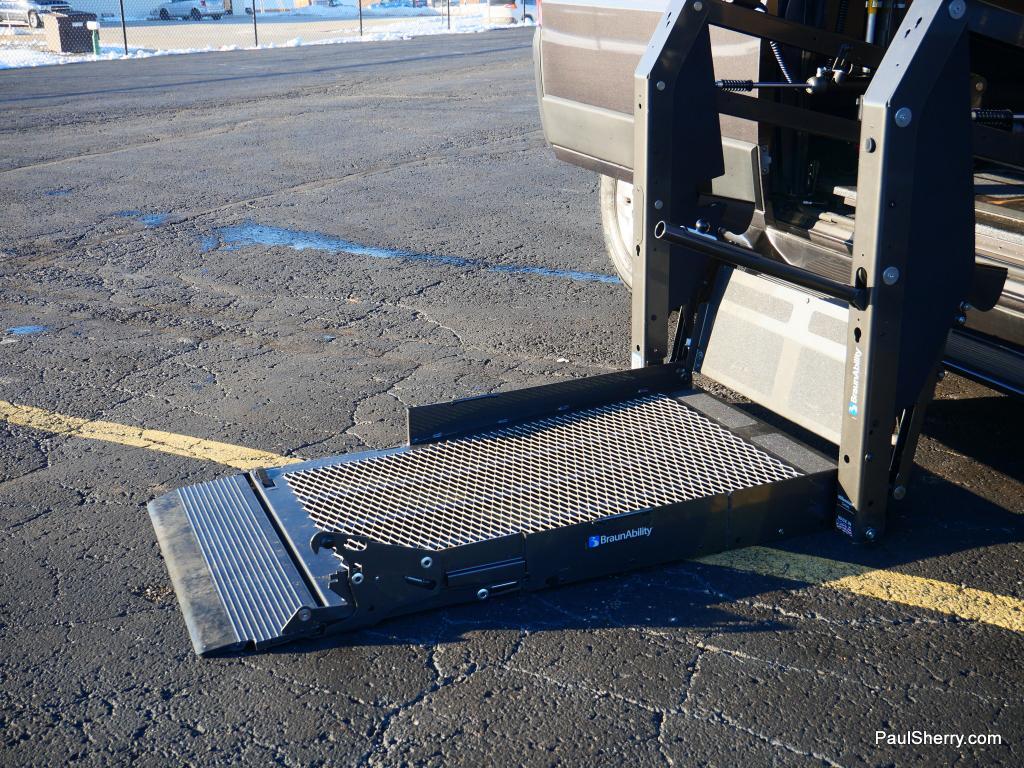 used 2021 Ram ProMaster 1500 car, priced at $69,995