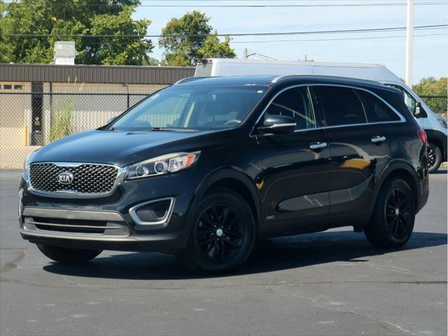 used 2016 Kia Sorento car, priced at $11,995