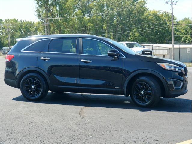 used 2016 Kia Sorento car, priced at $11,995