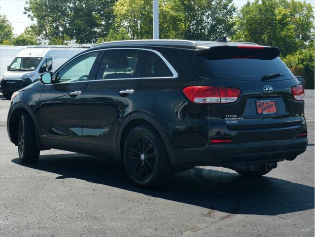 used 2016 Kia Sorento car, priced at $11,995