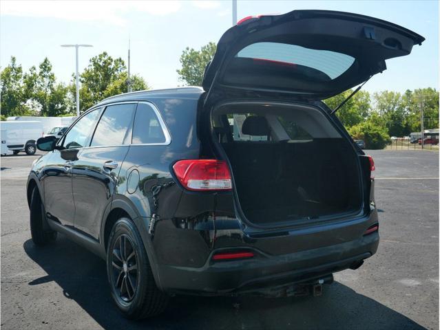 used 2016 Kia Sorento car, priced at $11,995