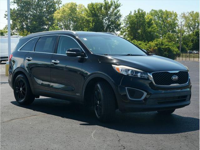 used 2016 Kia Sorento car, priced at $11,995