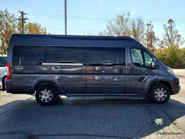 used 2023 Ram ProMaster 3500 car, priced at $78,995