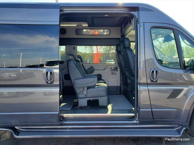 used 2023 Ram ProMaster 3500 car, priced at $78,995