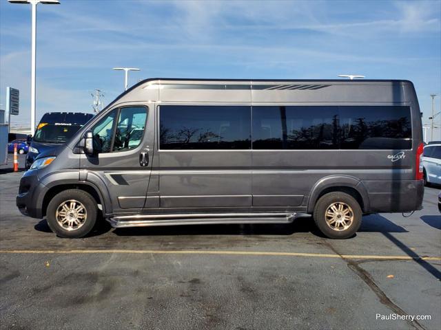 used 2023 Ram ProMaster 3500 car, priced at $78,995