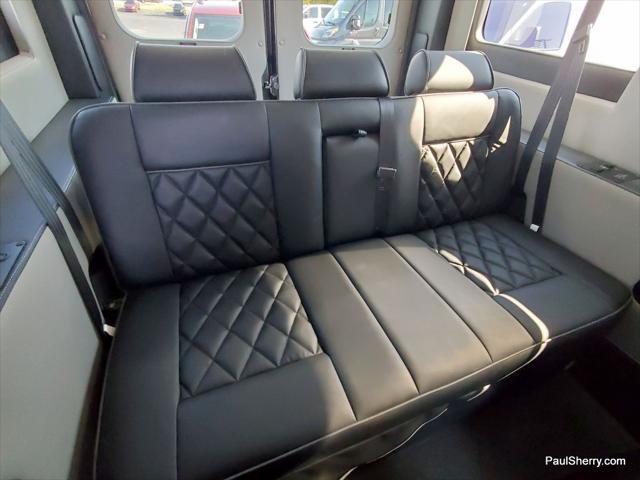 used 2023 Ram ProMaster 3500 car, priced at $78,995