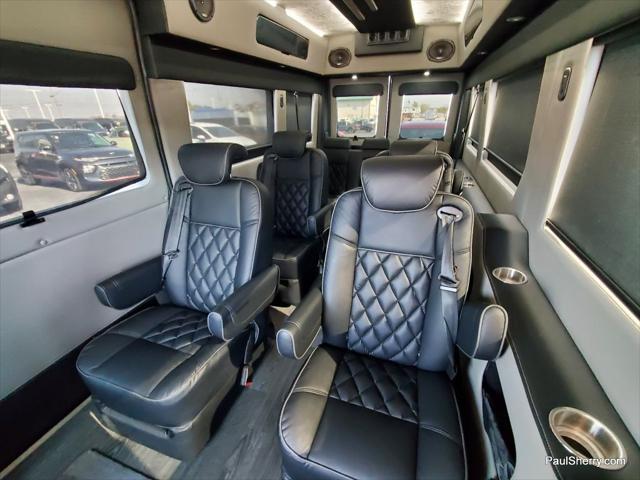 used 2023 Ram ProMaster 3500 car, priced at $78,995