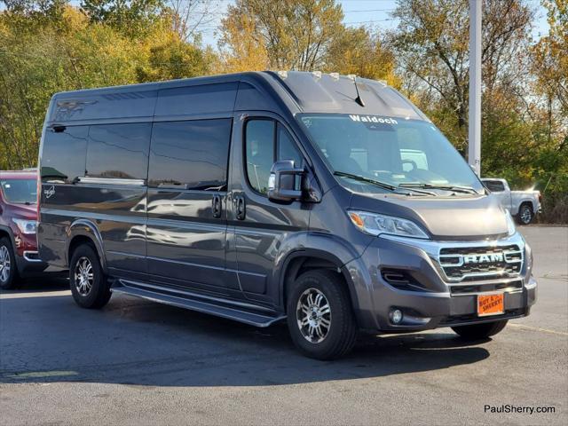 used 2023 Ram ProMaster 3500 car, priced at $78,995