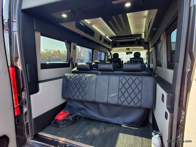 used 2023 Ram ProMaster 3500 car, priced at $78,995