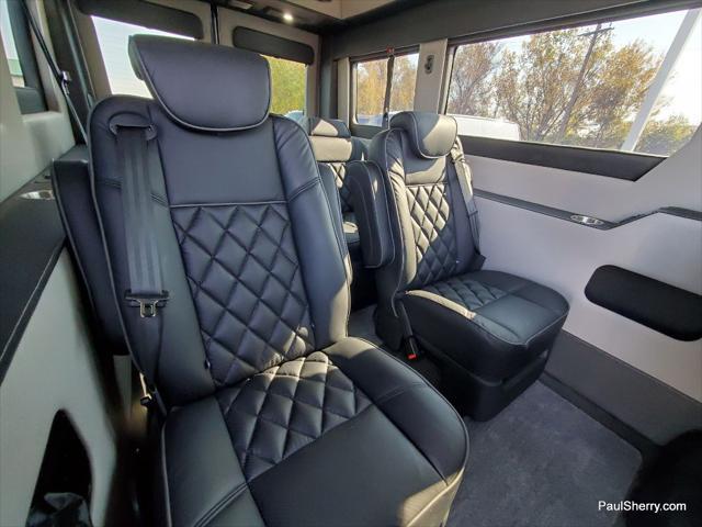 used 2023 Ram ProMaster 3500 car, priced at $78,995